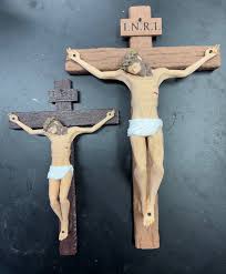 ✝️ Crucifixion of Jesus・ 3MF File for 3D printing・Cults