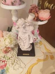 Florence Italian Giuseppe Armani Little Bride Groom On Stairs Statue Figurine | eBay
