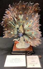 Sold at Auction: Florence Giuseppe Capodimonte Figurine of ...