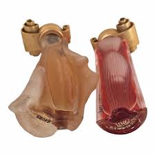 Vintage 6PC Givenchy Mini Perfume Gift Set ~ Organza ...