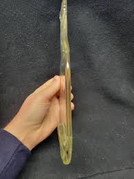 Handmade Recycled Glass Cheese Board: Unique Kitchen Decor ...