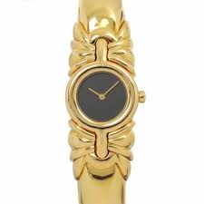 BVLGARI Antalia BJ03 Quartz Black Dial Ladies Watch 90247288 ...
