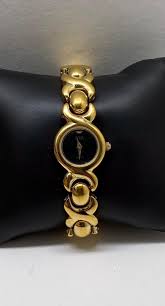 Vintage Classic Anne Klein Gold Plated Women's Watch - Etsy UK