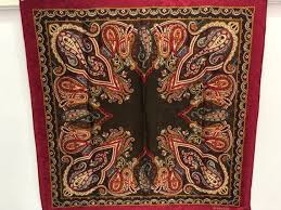 Givenchy Silk Scarf Vintage (33.5”x”34) - Etsy