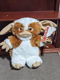 TV Character/Cartoon Gremlins Plush Action Figure Action Figures for sale | eBay