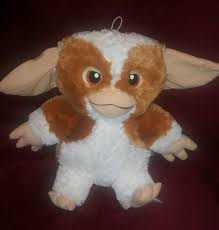 Vintage Gremlins Gizmo Plush 1980's Toy Neca | eBay