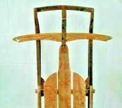 1 No 14 Yankee Clipper 56", #2 Flexible Flyer Mo 47, #3 No ...