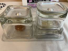 Glade Scented Oil Candles Trio Spiced Rose Orchid Oasis ...