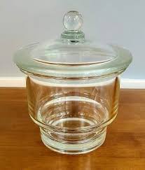 PYREX® Knob Top Desiccator LABORATORY JAR Ground ...