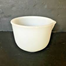 Glasbake 20CJ Replacement Small Mixing Bowl Sunbeam Mixer ...