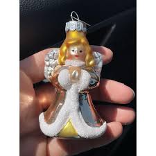 Christopher Radko Celebrations 25th Anniversary Angel ...