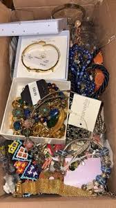 Lot #13J All wearable jewelry Vtg-now Givenchy Monica Vinader + Lot Of 13 Lbs | eBay