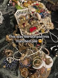 Box Gioielli Vintage | TikTok