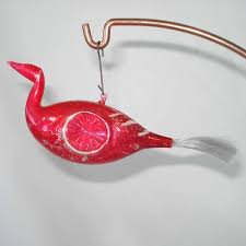 Copperton Lane: German Antique Swan, Ribbed Cone Glass ...