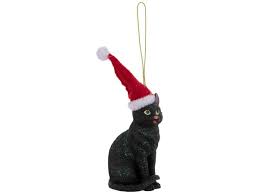 Black Cat Ornament | Hobby Lobby | 6331748
