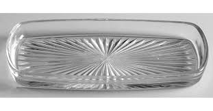 Glass and Plastic Liners (Hollowware) 1/4 Pound Butter Liner by Unknown Manufacturer | Replacements, Ltd.