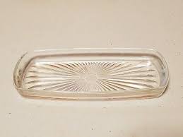 Wm Rogers 987 Silverplated Butter Dish w/Glass Inset & Cover ...