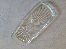 Vintage Butter Dish With Cover - Silver Plated Covered ...