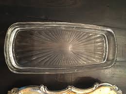 VINTAGE Silverplate Butter Dish by LEONARD | Mercari