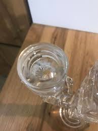 Candelabra for a handmade candle ITK made of plexiglass #235 ...