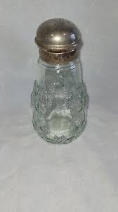 Vintage Strawberry Patch Syrup Pitcher Molasses Pattern Glass W/ Metal Lid Read | eBay