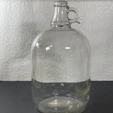 One Gallon Glass Jug In other Collectible Modern Bottles (1900-Now) for sale | eBay