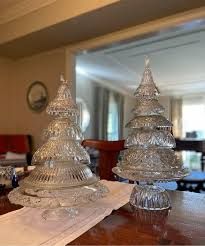 Vintage Clear Glass Large Bowl Sturdy Glass Scalloped Edge Star Like Pattern Large Serving Bowl - Etsy