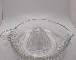 Heisey Narrow Flute Domino Art Deco Glass Sugar Tray - Etsy