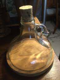 Vintage Gallon Jug Cheese Dome | eBay