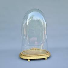 Antique Dome Base - Etsy