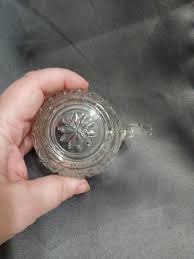 Vtg 1960's Anchor Hocking Arlington Punch Bowl Cup | eBay