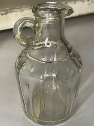 Vintage Owens Bottle Company Alton Illinois Glass Bottle | eBay