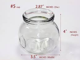 Amazon.com: Professionals 12 pcs Thick Glass Cupping Set for ...