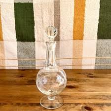 Decorated Glass Carafes for sale | eBay