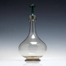 Swedish Vicke Lindstrand for Kosta Glass Decanter C1960 - Etsy UK