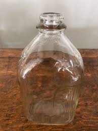 Vintage Metal Wire Milk Bottle Carrier With 4 Milk Bottles Jugs - Etsy Canada