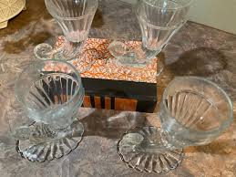 Cornucopia Drinking Glasses Set of 4, Vintage, - Etsy UK