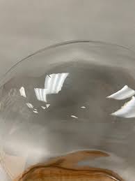 XL Oval Glass Display Dome With Wood Base: Bell Jar - Etsy