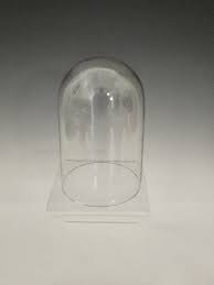 Antique Victorian 6” Glass Dome Display GLASS ONLY Doll ...