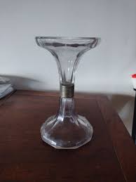 Antique/Vintage Glass Drugstore Shelf Riser Soda Fountain 8.5" Art Deco Read | eBay