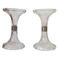 Five-Piece Custom Mirrored Lucite Planter Set For Sale at 1stDibs | mirrored planter box, mirrored planters