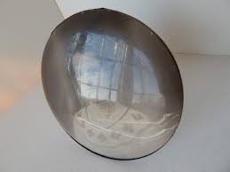 Round Button Tin Type Photo With Metal Stand - Columbia Medallion Studios Chicago - C.1920's - Etsy