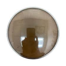 Used 12-INCH CLEAR DRUM HEAD Tom Drum Head