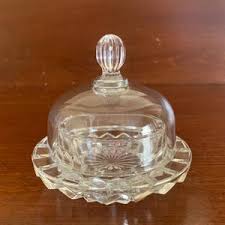 Domed Butter Dish Small - Etsy