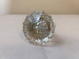 1 Vintage Glass Door Knob | eBay