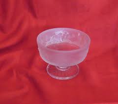 SALE Vintage Westward Ho Low Sherbet L.G. Wright - Etsy