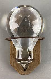 Sold at Auction: Comet Automatic Glass Grenade Fire Extinguisher