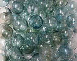 2.25”group of 25 Japanese Glass Fishing Floats, 2.25" Glass ...