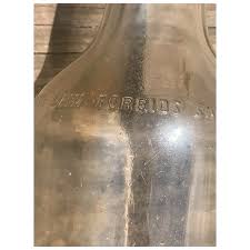 Owens-Illinois Glass Company D1 55-48 Liquor Bottle ...