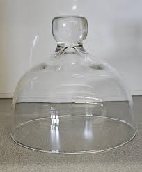Princess House Crystal Butter Cloche 4.5" Tall X 4.5" Wide ...